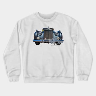 1960 Rolls Royce Silver Cloud II Sedan Crewneck Sweatshirt